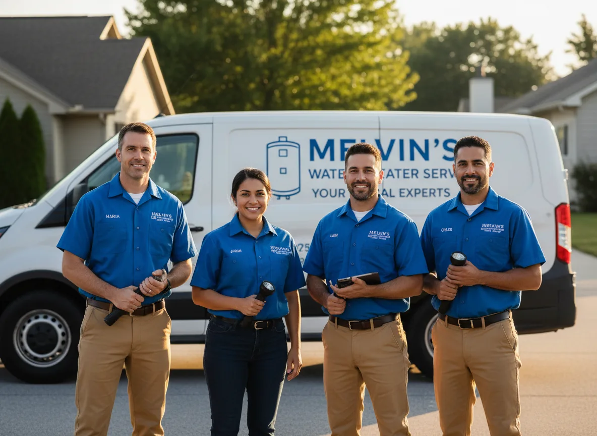 Water Heater Repair company in Lawton, PA