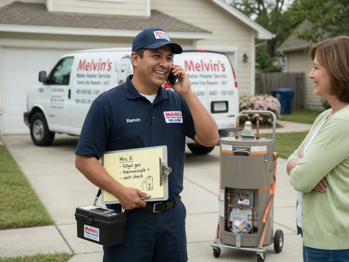 Water Heater Repair Lawton, PA FAQs